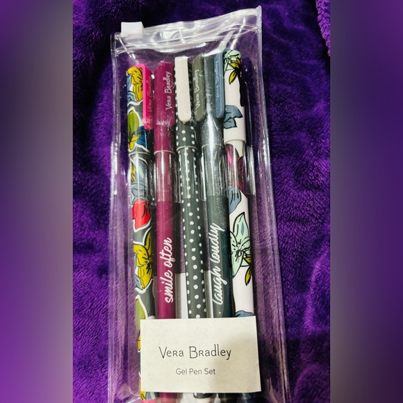 ~ Vera Bradley PENS >>> OS - Picture 3 of 6